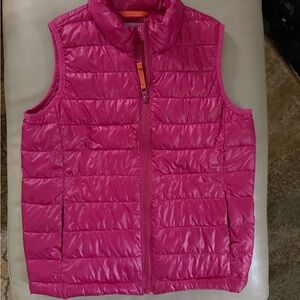 Primark Fuchsia Puffer Vest for Kids
